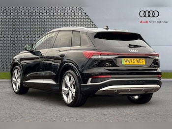 Used Audi Q4 e-tron 2025 for sale - 78010387: Photo