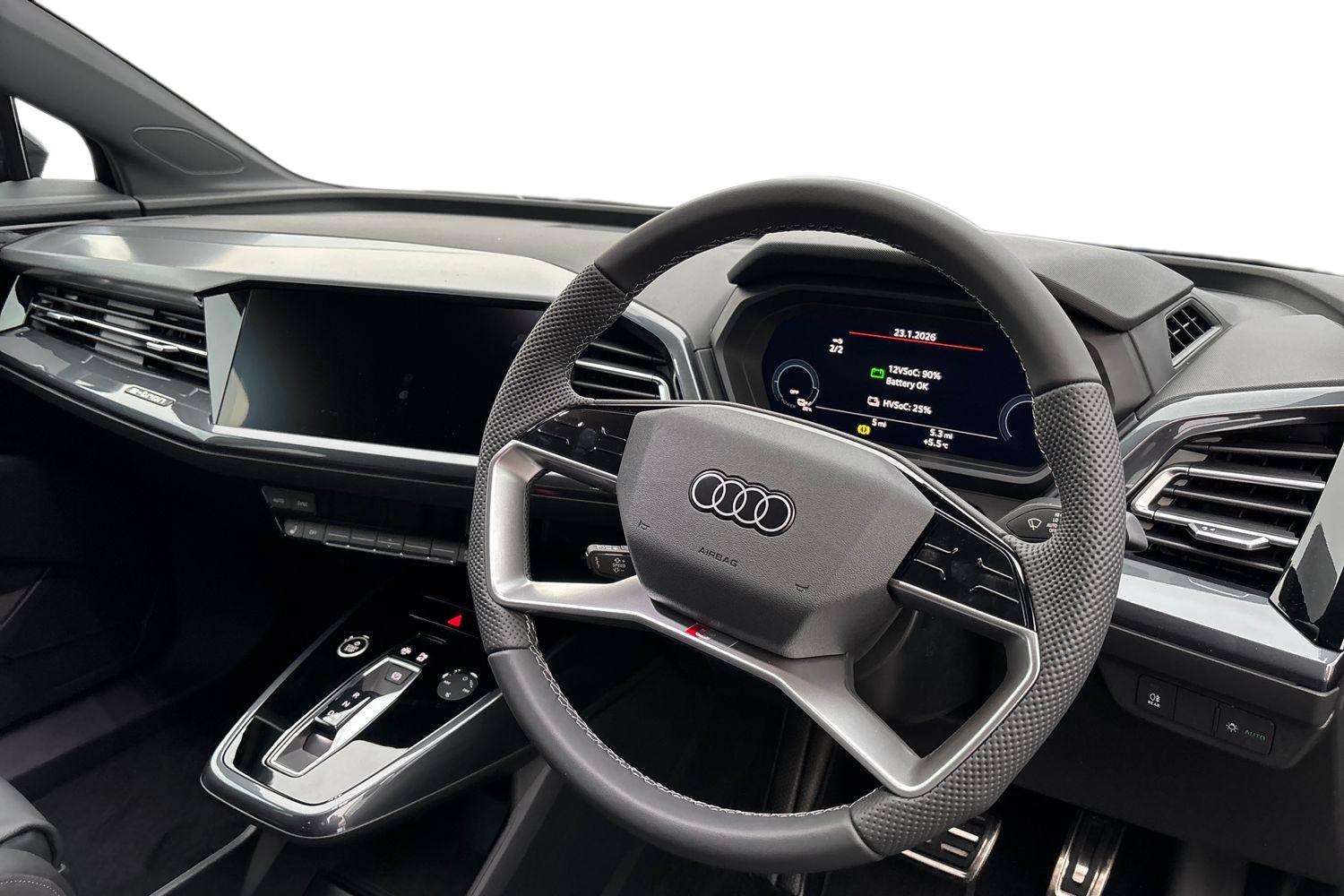 Used Audi Q4 e-tron 2025 for sale - 78010387: Photo 6