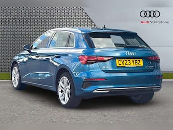 Used Audi A3 2023 for sale - 79851529: Photo