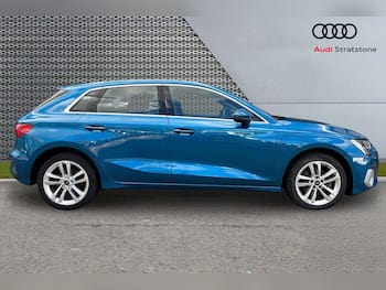 Used Audi A3 2023 for sale - 79851529: Photo