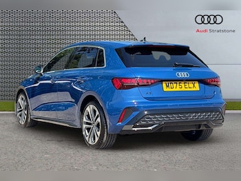 Used Audi A3 2026 for sale - 79257414: Photo