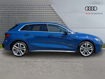 Used Audi A3 2026 for sale - 79257414: Photo