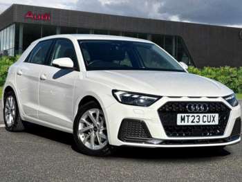 2023 - 30 TFSI 110 Sport 5dr