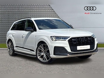 Used Audi Q7 2021 for sale - 79183433: Photo