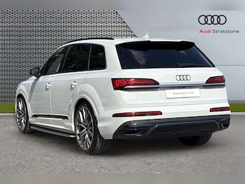 Used Audi Q7 2021 for sale - 79183433: Photo