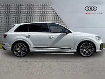Used Audi Q7 2021 for sale - 79183433: Photo