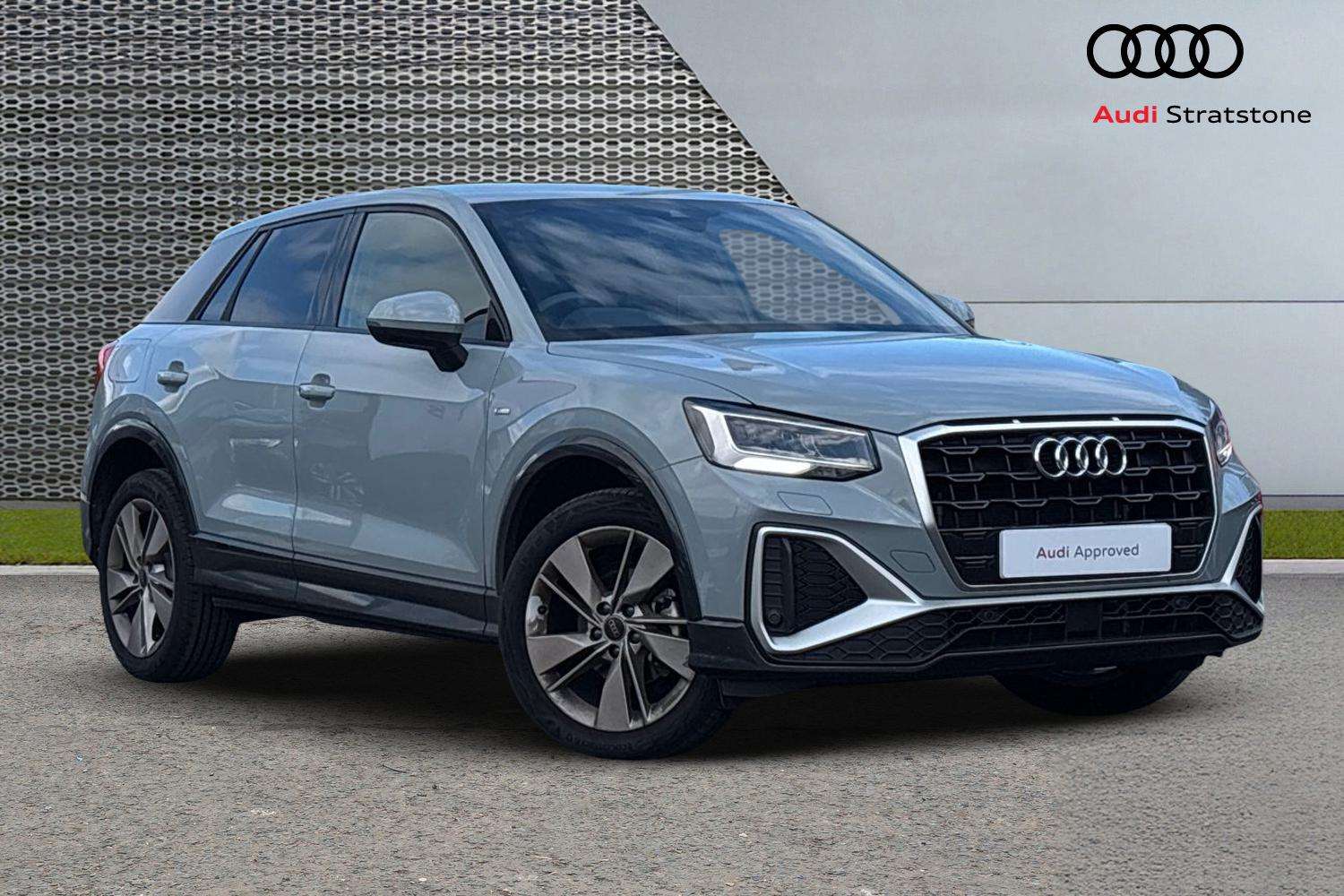 Used Audi Q2 2025 for sale - 76063351: Photo 1
