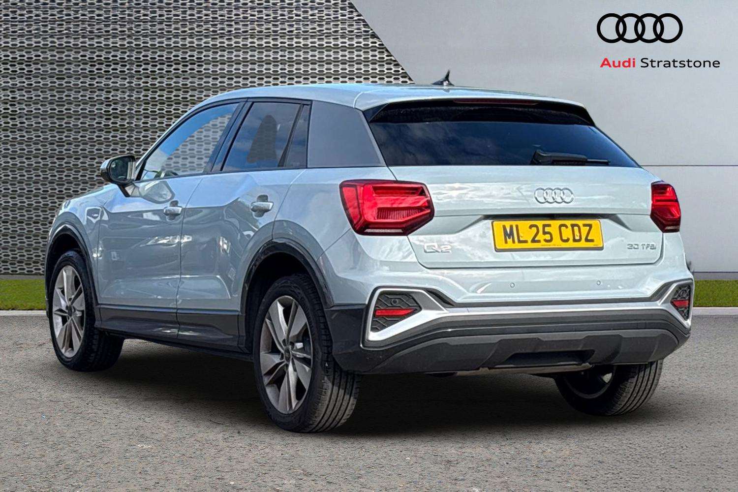 Used Audi Q2 2025 for sale - 76063351: Photo 3