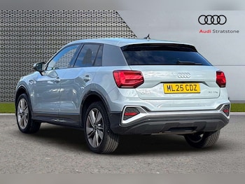 Used Audi Q2 2025 for sale - 76063351: Photo 3