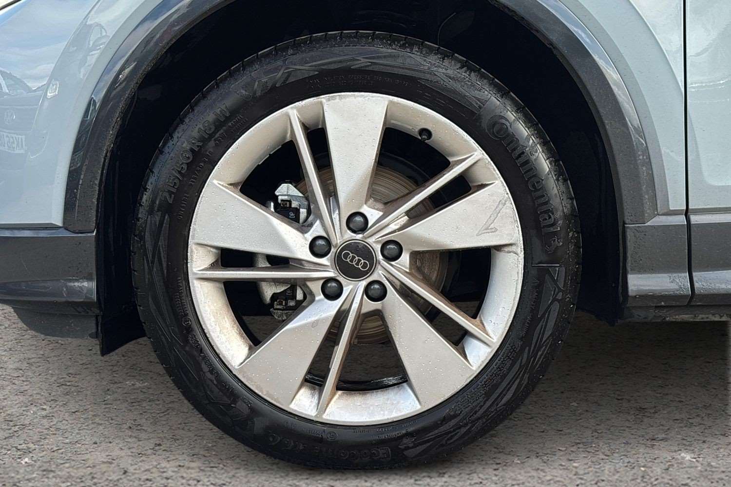 Used Audi Q2 2025 for sale - 76063351: Photo 9