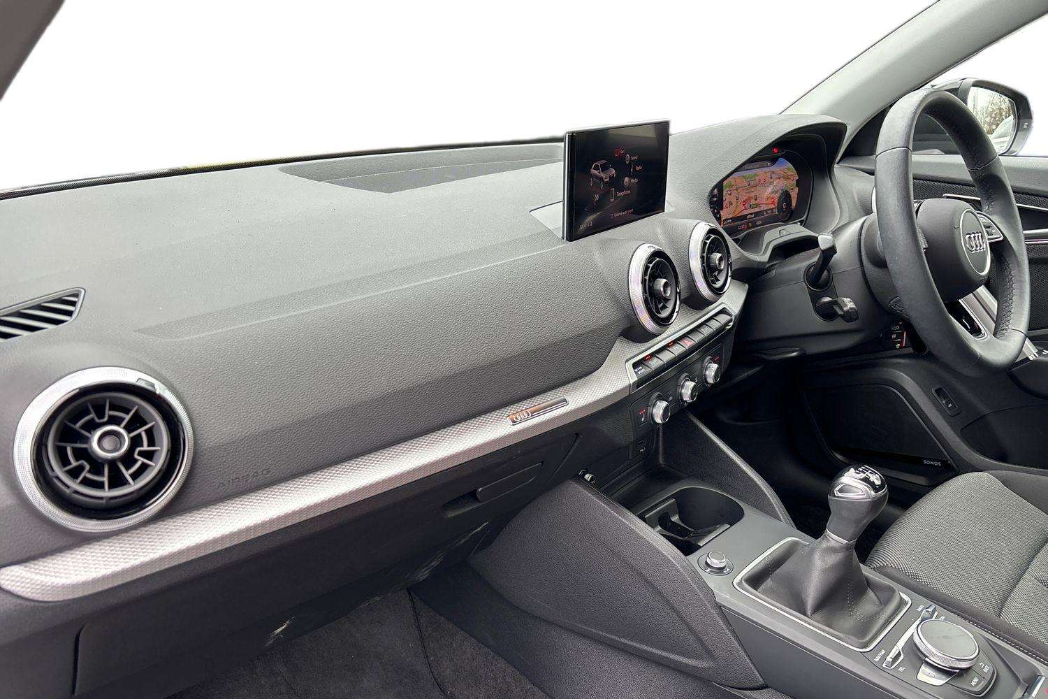 Used Audi Q2 2023 for sale - 77648820: Photo 2