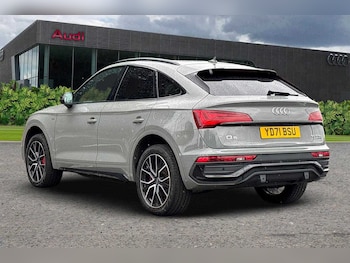 Used Audi Q5 2021 for sale - 75452646: Photo
