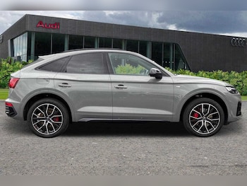 Used Audi Q5 2021 for sale - 75452646: Photo