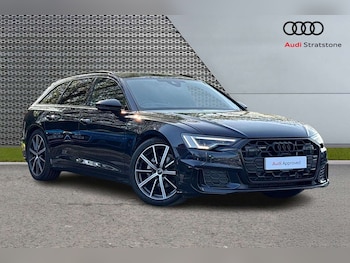 Audi A6 feature image