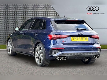 Used Audi A3 2023 for sale - 78925349: Photo