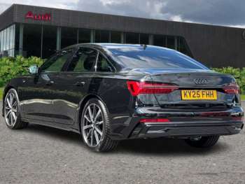 Used Audi A6 Saloon 2025 for sale - 75025581: Photo