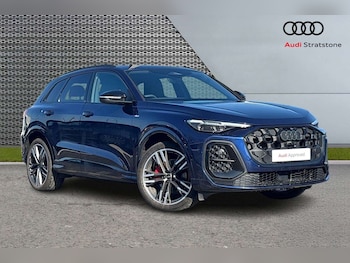 2.0 TFSI Quattro Edition 1 5dr S Tronic
