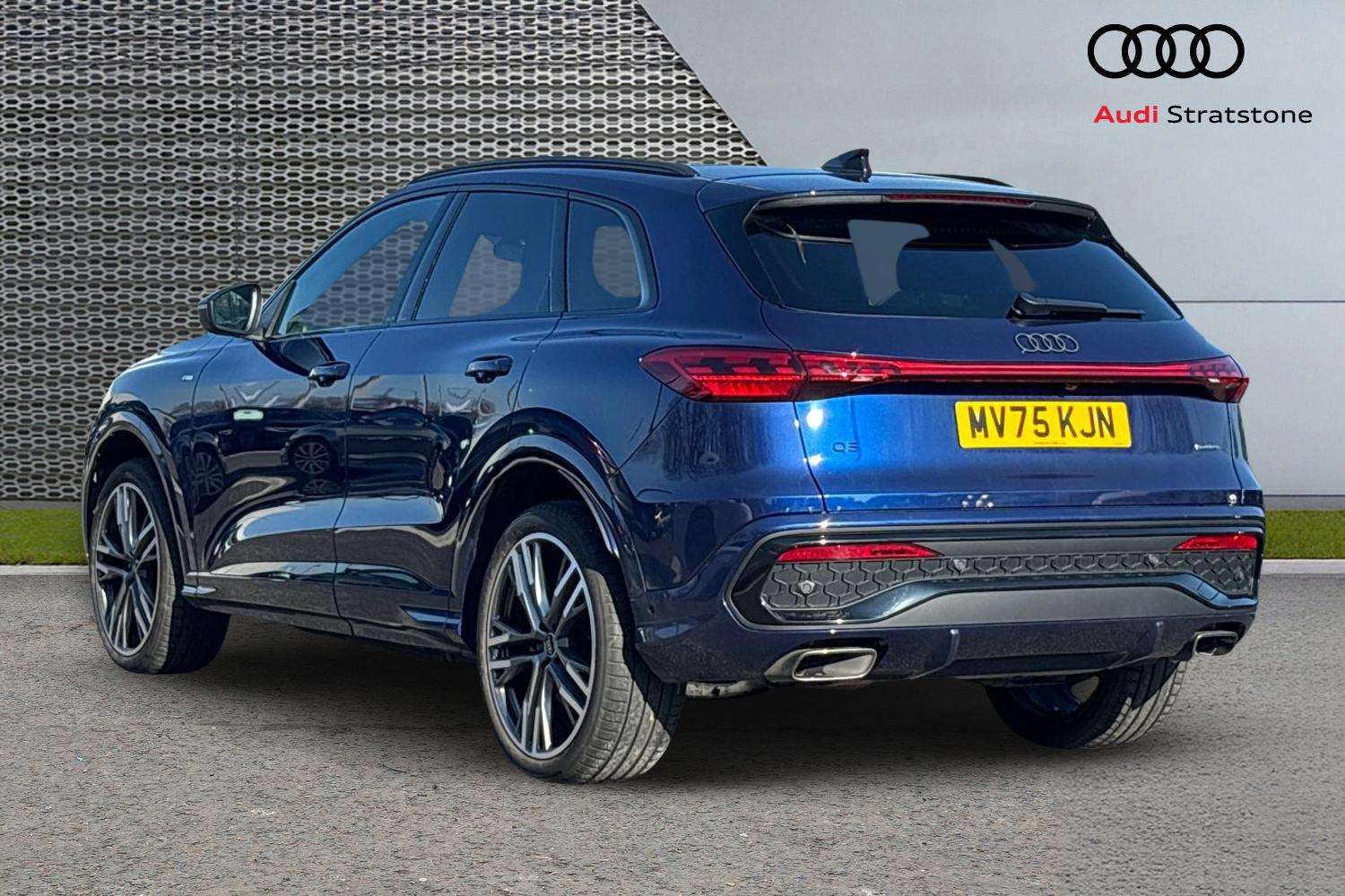 Used Audi Q5 2025 for sale - 77787048: Photo 3