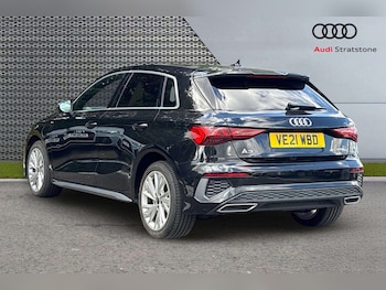 Used Audi A3 2021 for sale - 79376727: Photo