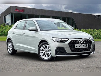 2025 - 25 TFSI Sport 5dr