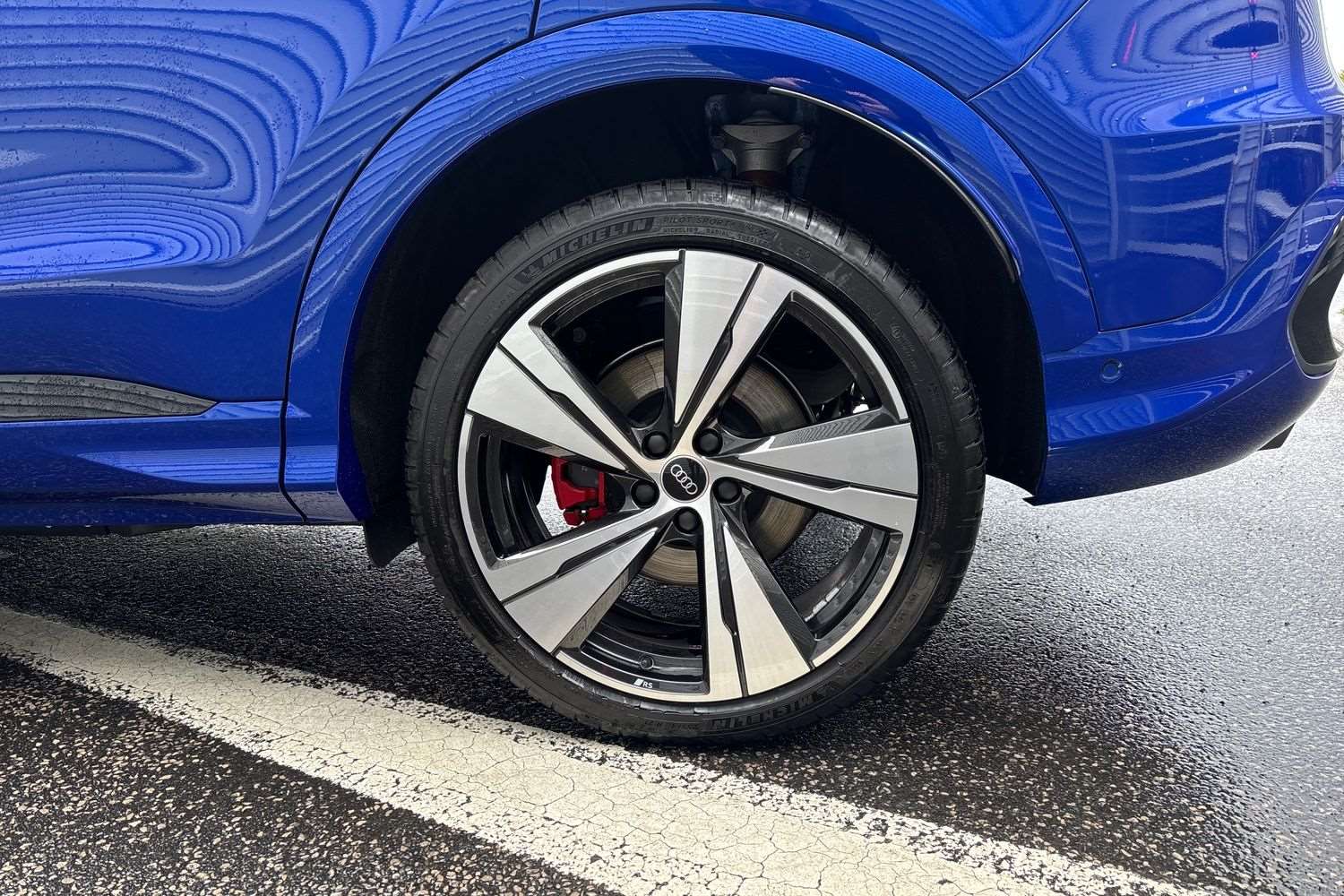 Used Audi Q5 2025 for sale - 77389848: Photo 10