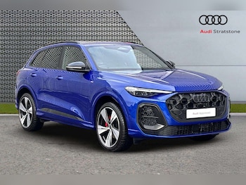 2025 - 2.0 TFSI Quattro Edition 1 5dr S Tronic