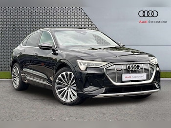 Used Audi e-tron 2021 for sale - 78925084: Photo