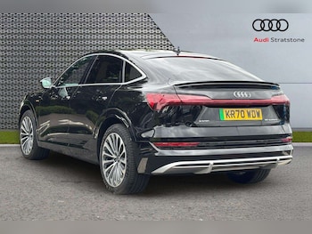 Used Audi e-tron 2021 for sale - 78925084: Photo