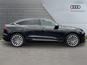 Used Audi e-tron 2021 for sale - 78925084: Photo