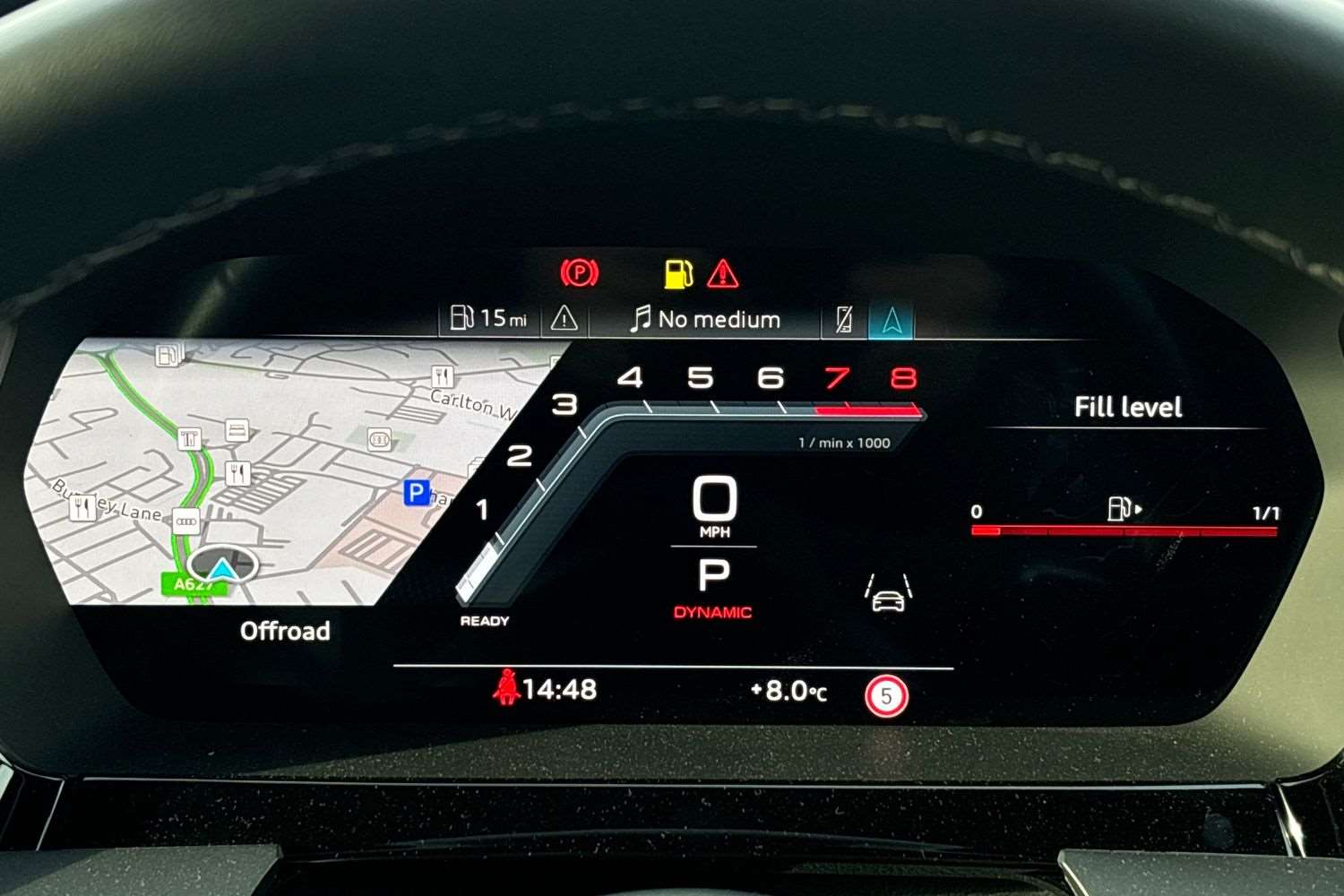 Used Audi A3 2025 for sale - 77500385: Photo 24