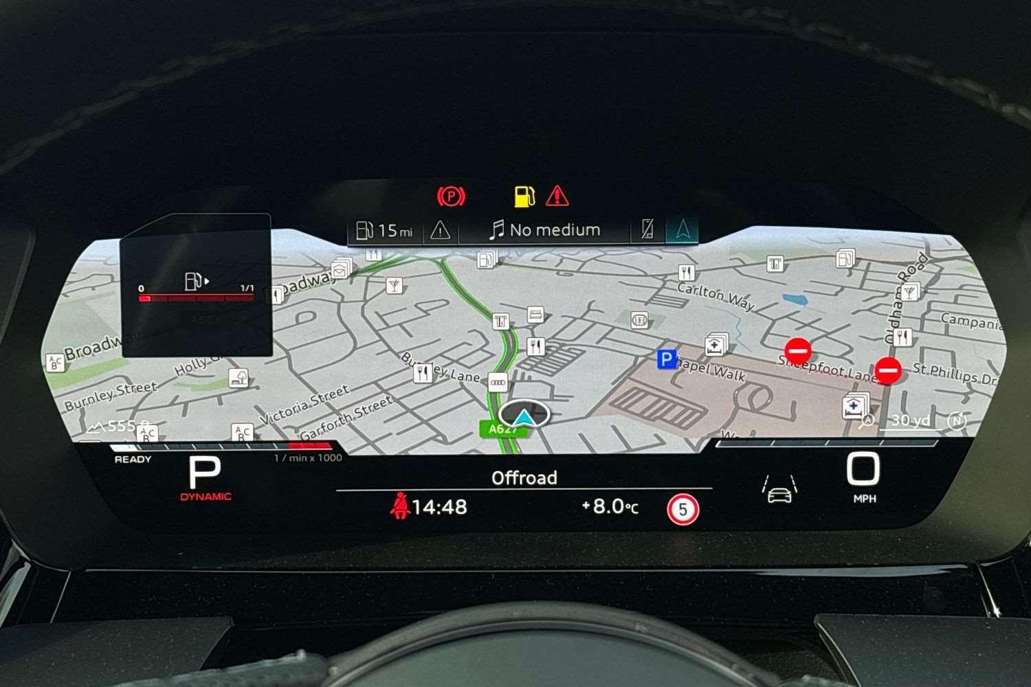 Used Audi A3 2025 for sale - 77500385: Photo 25