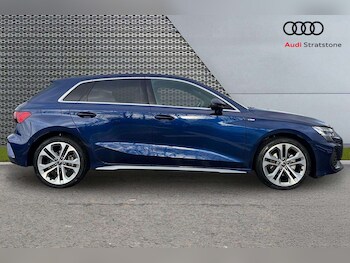 Used Audi A3 2025 for sale - 77500385: Photo