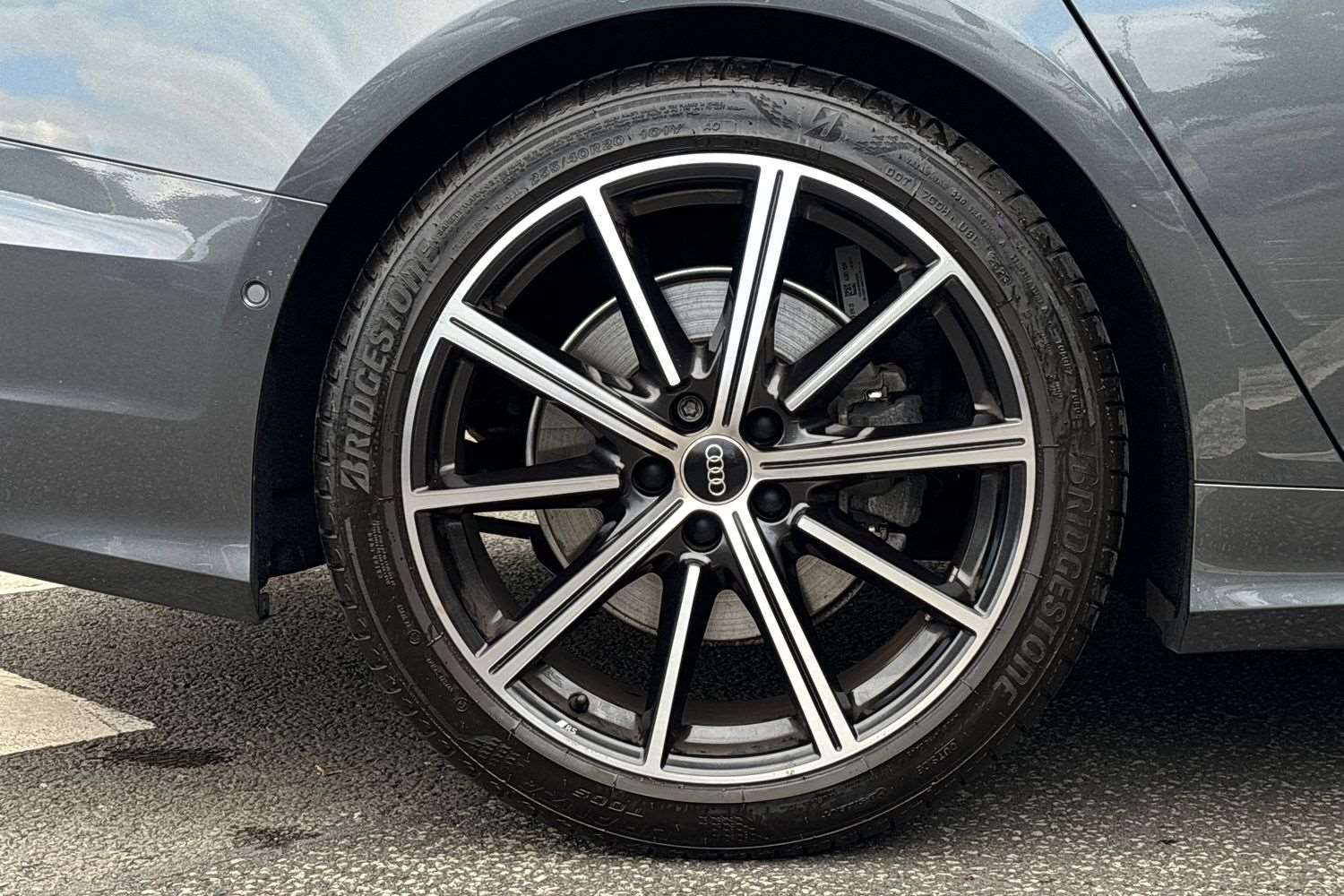 Used Audi A6 2023 for sale - 76088018: Photo 11