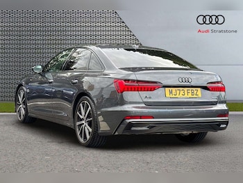 Used Audi A6 2023 for sale - 76088018: Photo