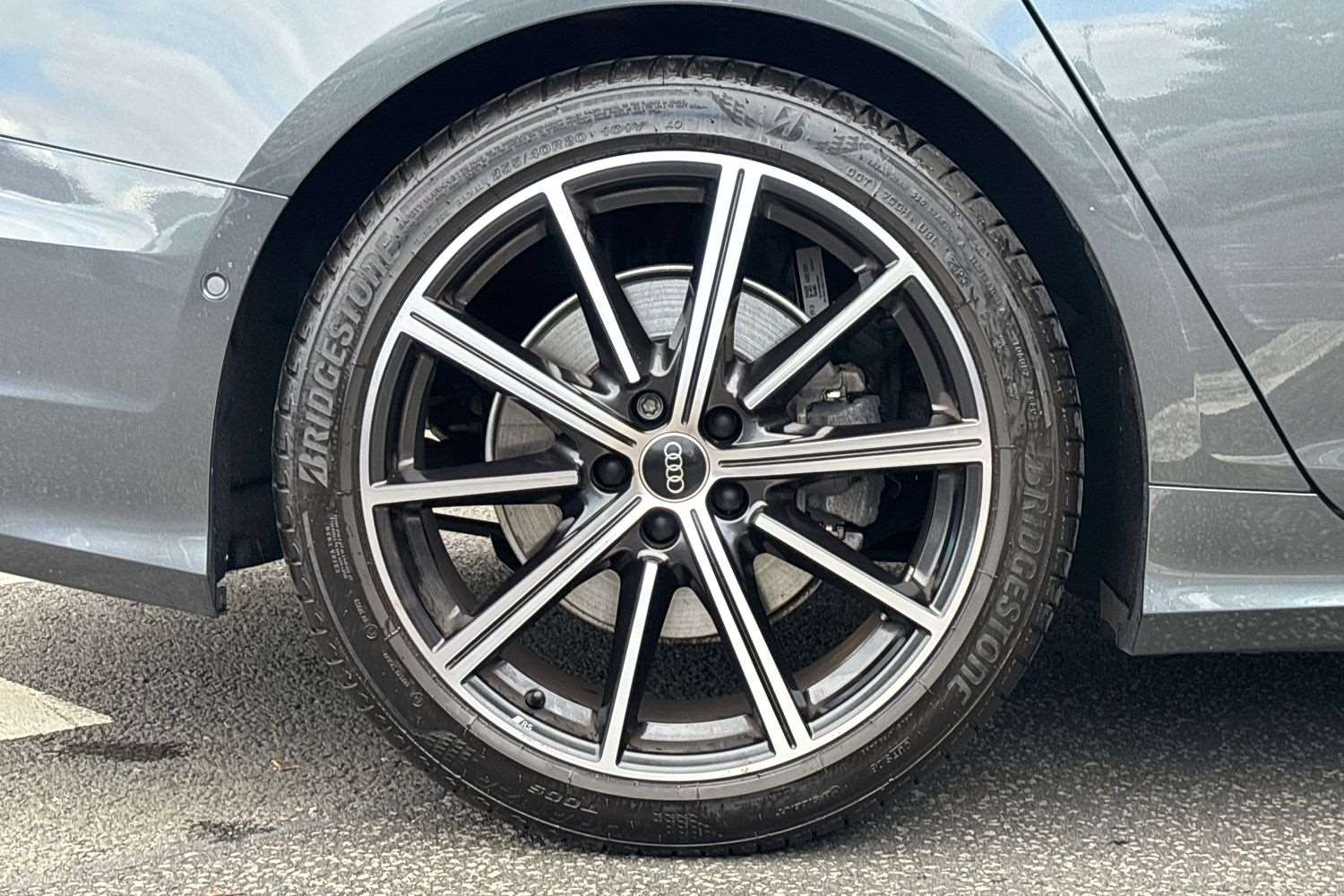 Used Audi A6 2023 for sale - 76088018: Photo 5