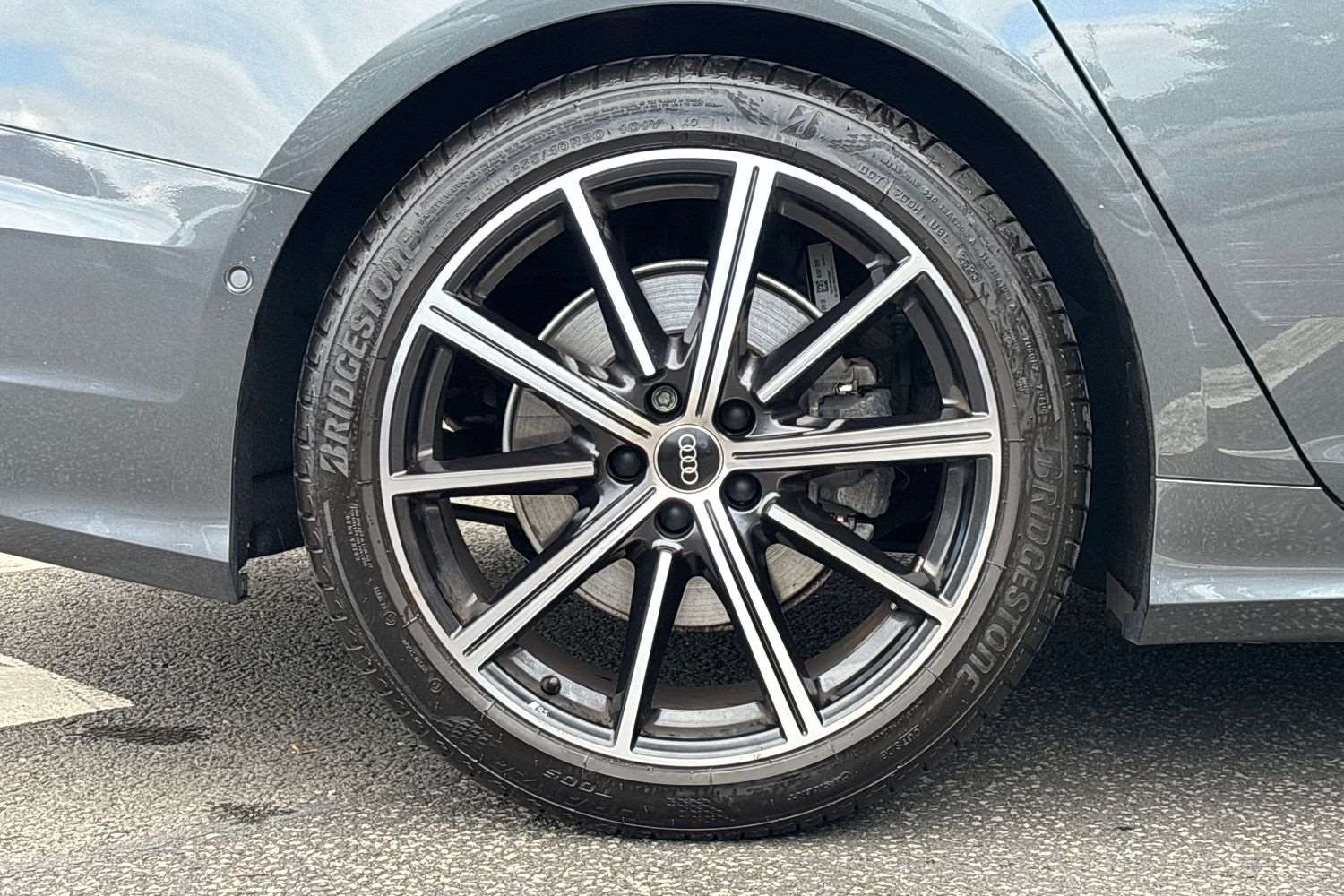 Used Audi A6 2023 for sale - 76088018: Photo 9