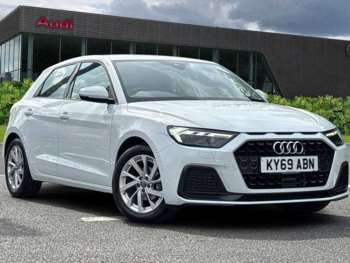 2019 - 25 TFSI Sport 5dr