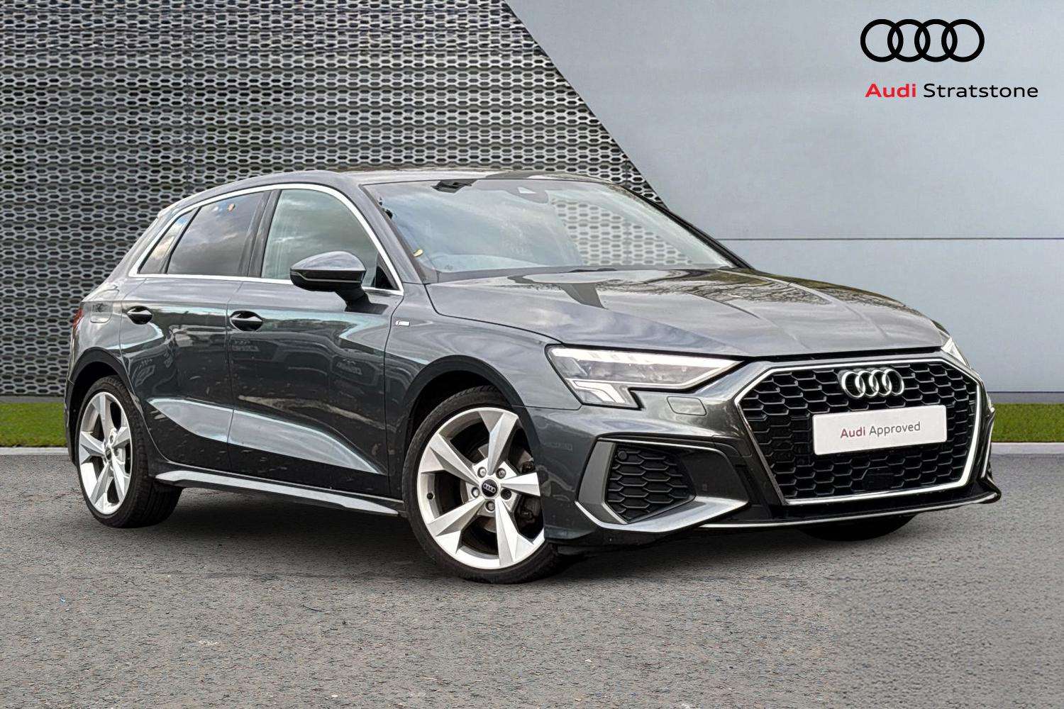 Used Audi A3 2023 for sale - 76390584: Photo 1