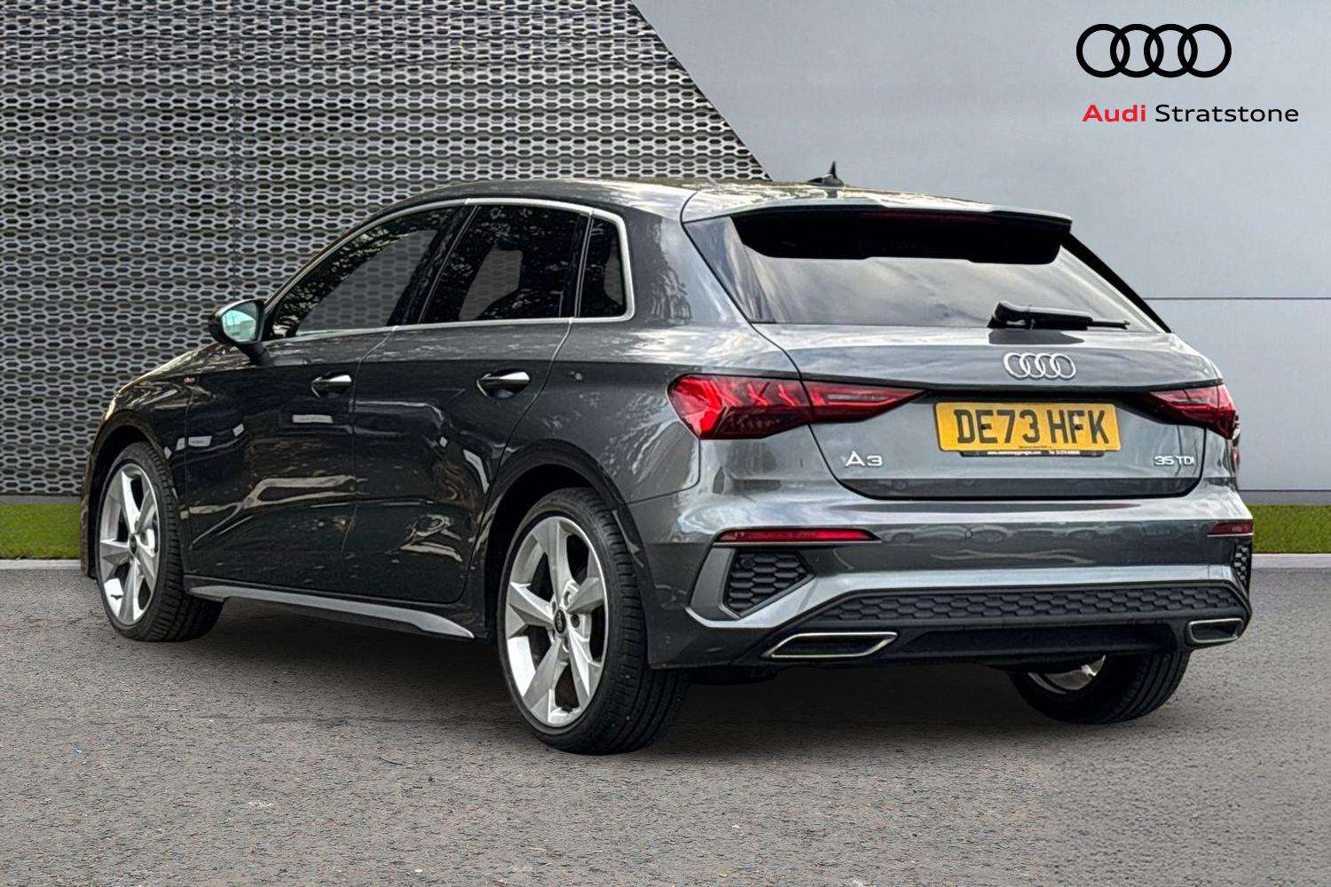 Used Audi A3 2023 for sale - 76390584: Photo 3