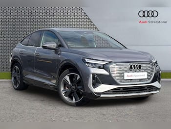 Used Audi Q4 e-tron 2023 for sale - 79825071: Photo