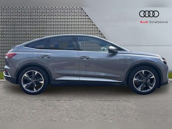 Used Audi Q4 e-tron 2023 for sale - 79825071: Photo