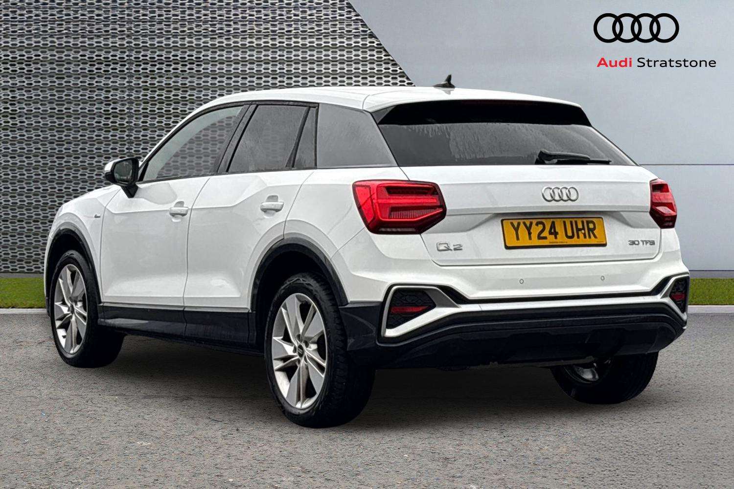 Used Audi Q2 2024 for sale - 77698981: Photo 3