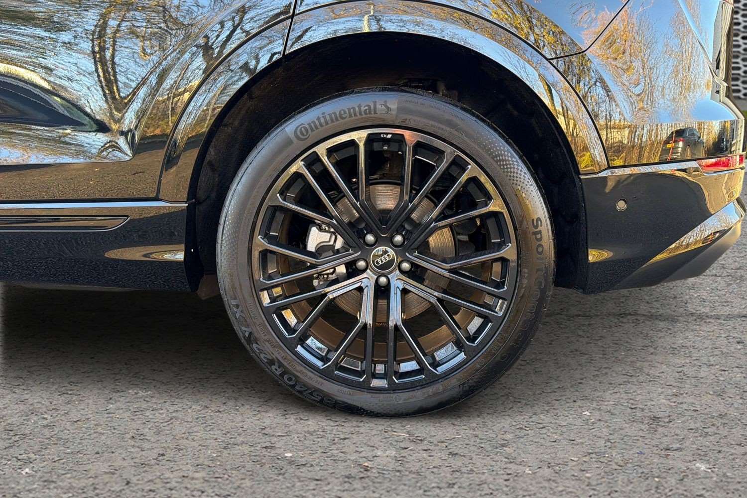 Used Audi Q8 for sale - 76761135: Photo 10