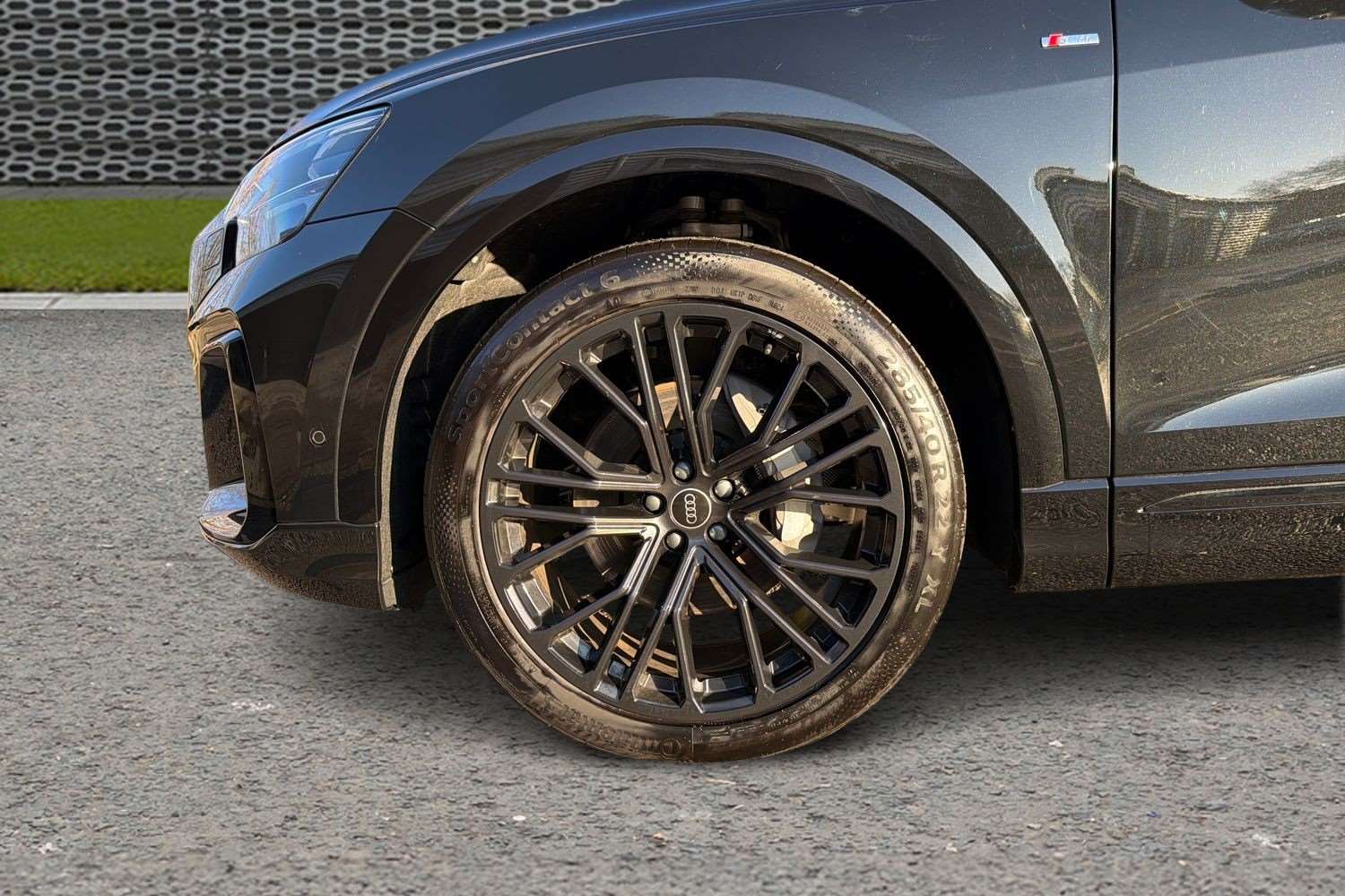 Used Audi Q8 for sale - 76761135: Photo 11