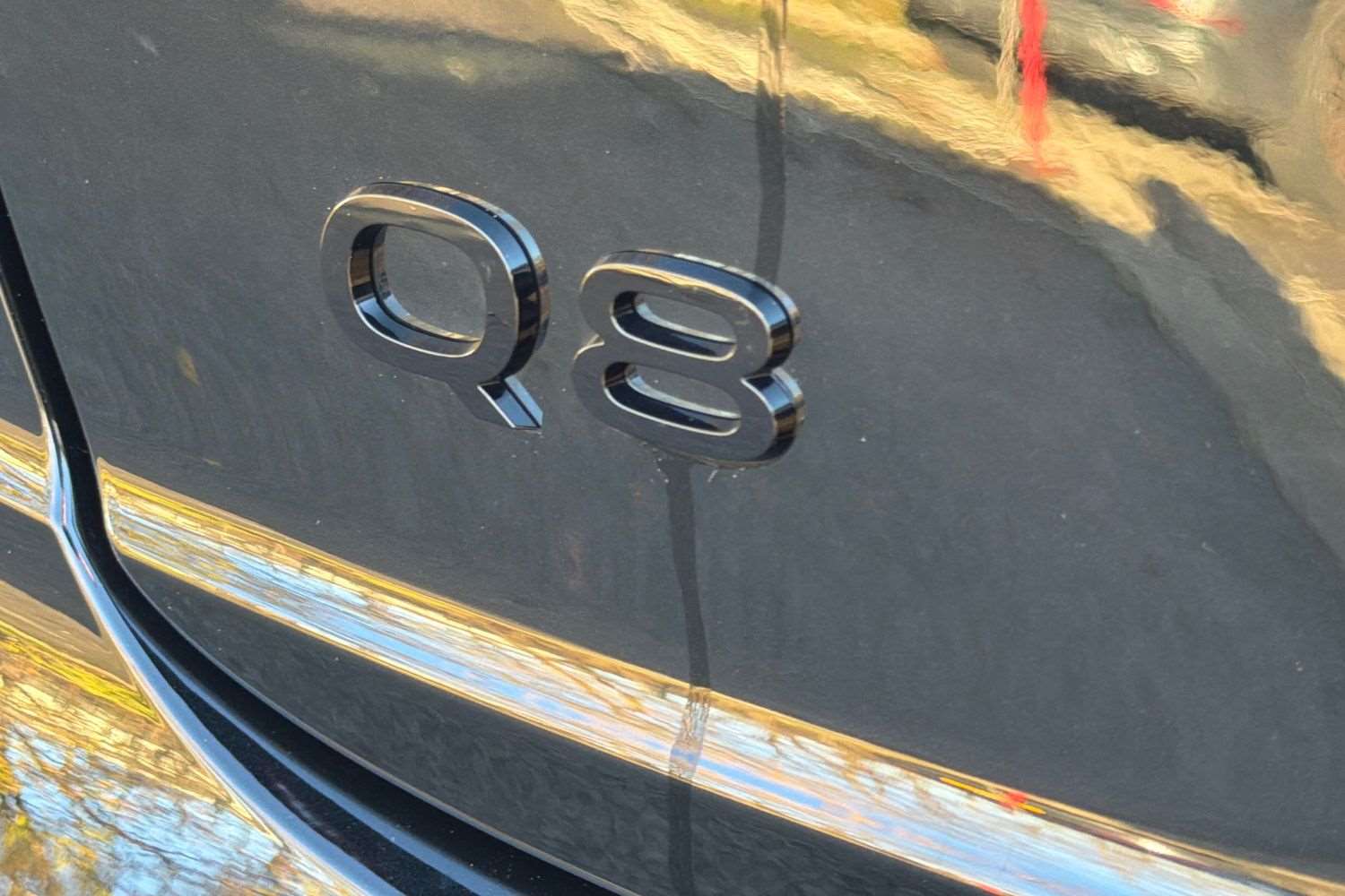 Used Audi Q8 for sale - 76761135: Photo 12