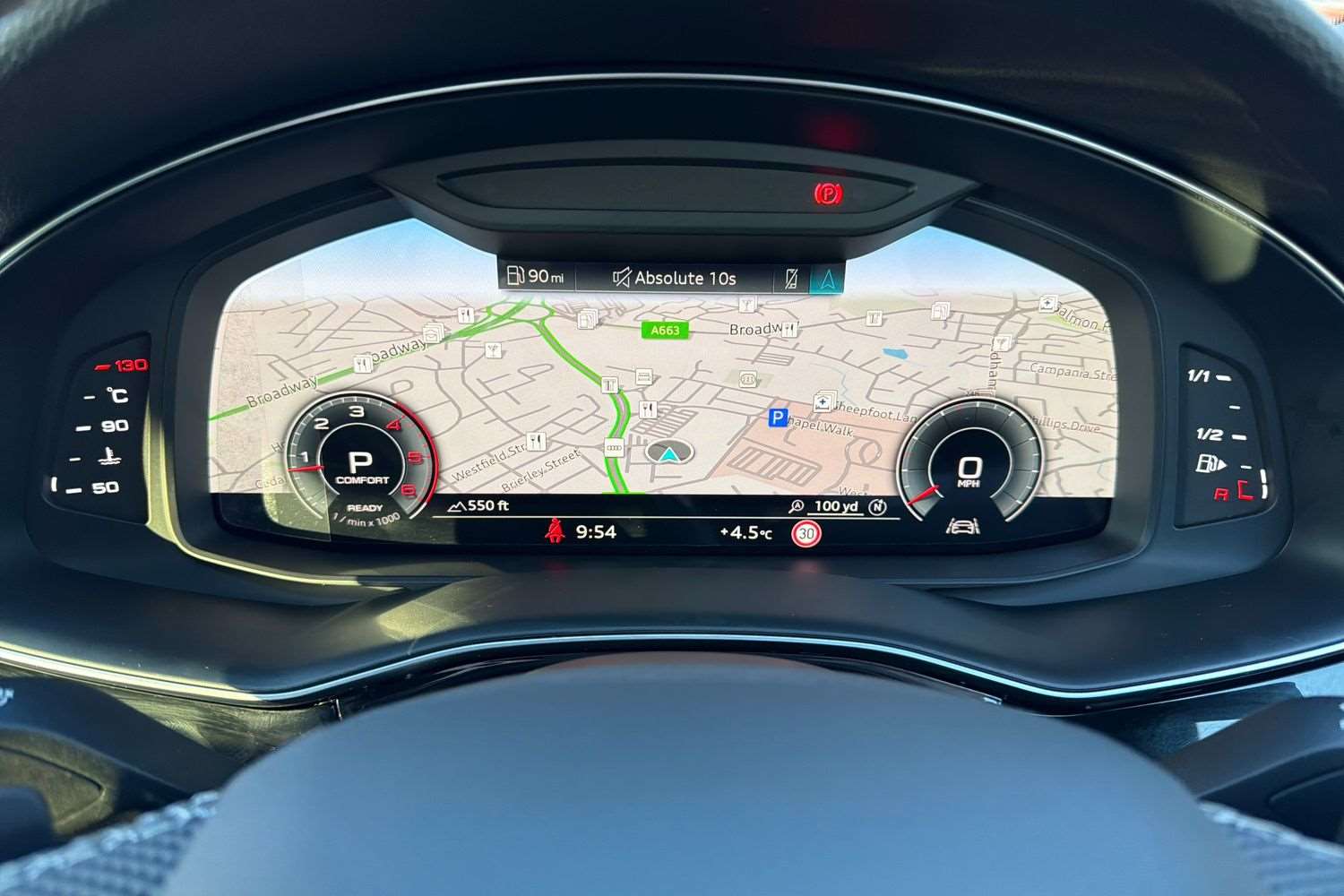 Used Audi Q8 for sale - 76761135: Photo 18