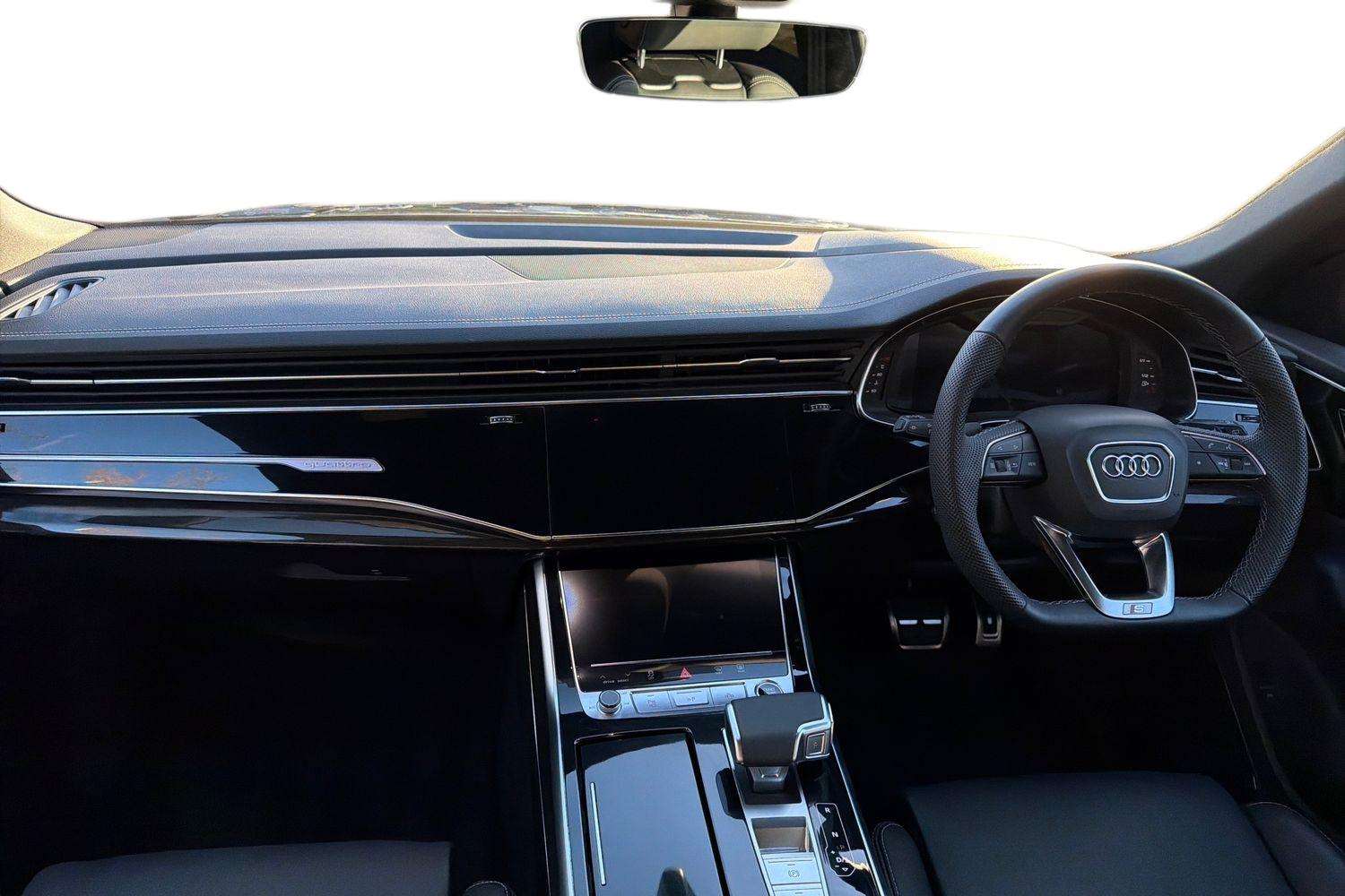 Used Audi Q8 for sale - 76761135: Photo 19