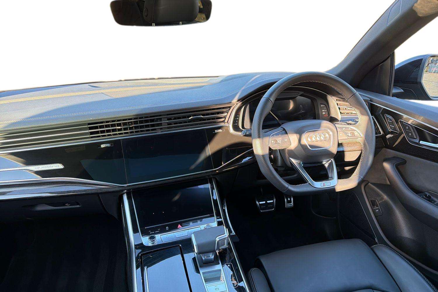 Used Audi Q8 for sale - 76761135: Photo 20