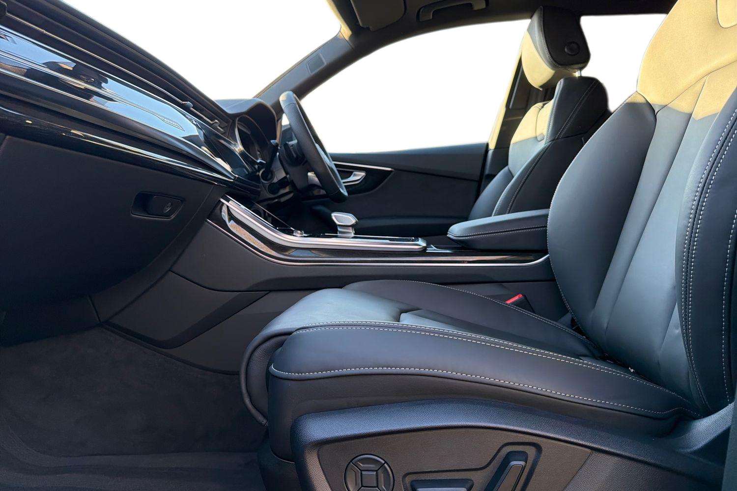 Used Audi Q8 for sale - 76761135: Photo 21