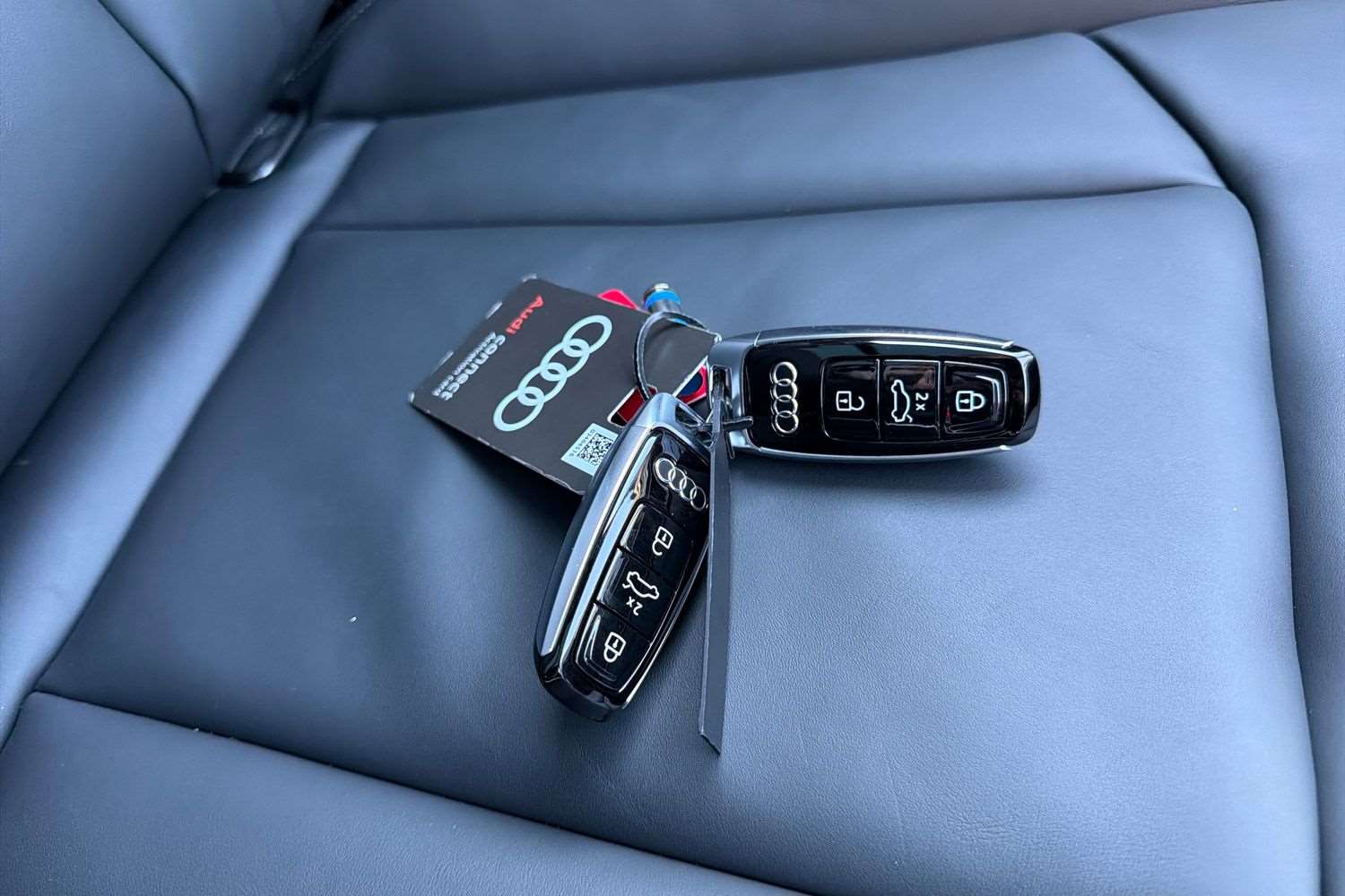 Used Audi Q8 for sale - 76761135: Photo 25